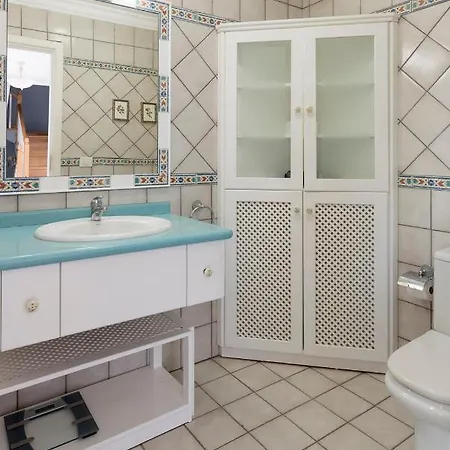 Casa Tejales With Climatized Private Pool * El Medano (Tenerife)