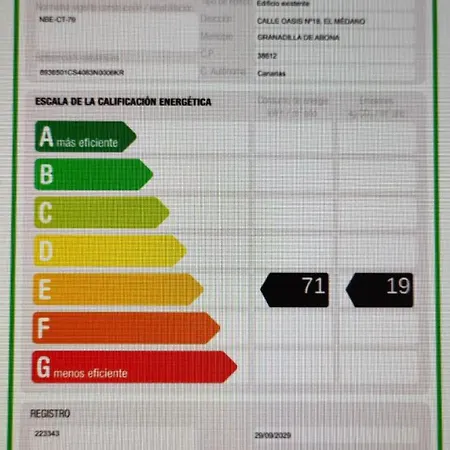 Casa vacanze Casa Tejales With Climatized Private Pool *