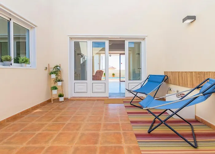 Casa Tejales With Climatized Private Pool