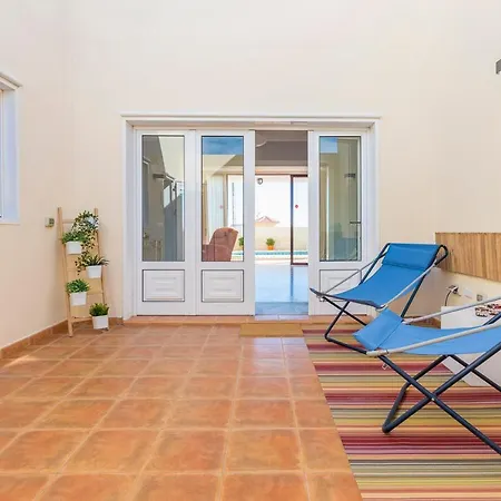 Casa Tejales With Climatized Private Pool