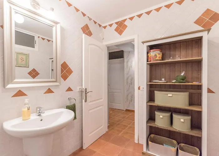 Casa Tejales With Climatized Private Pool